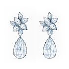 Solitaire-Earrings Solitaires